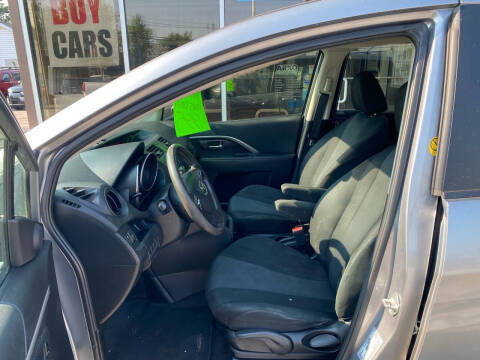 2014 Mazda MAZDA5 Sport