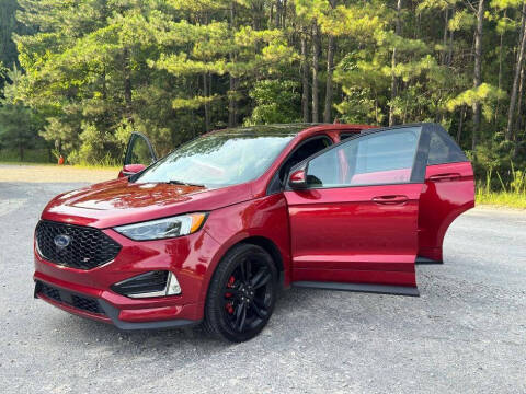 2020 Ford Edge ST