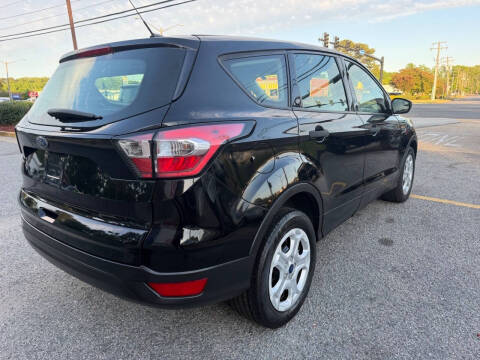 2017 Ford Escape S