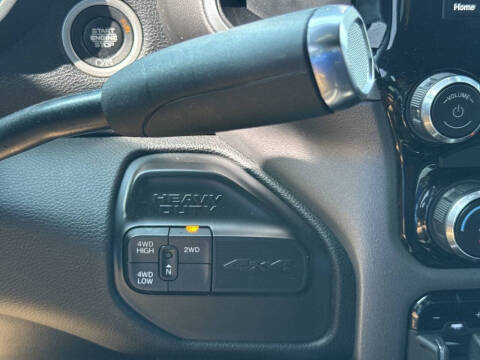 2022 RAM 2500