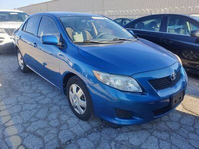 2010 Toyota Corolla for sale at JDL Automotive and Detailing in Plymouth WI