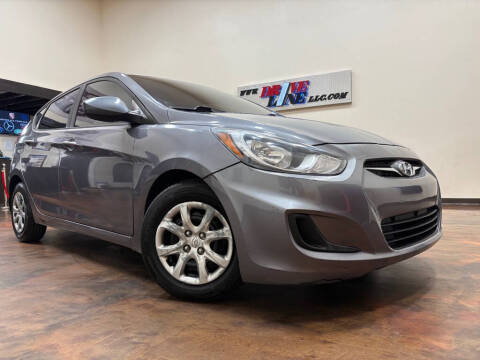 2014 Hyundai Accent GS