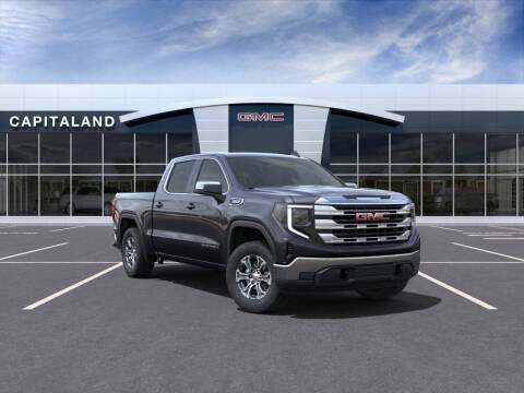 2024 GMC Sierra 1500 for sale at Capitaland Motors - Capitaland GMC in Glenville NY
