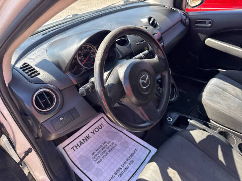 2012 Mazda MAZDA2 Sport