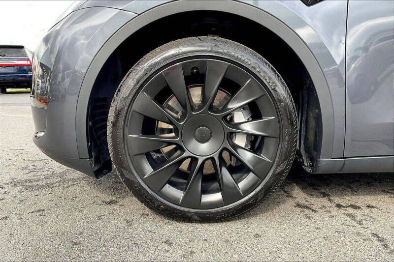 2021 Tesla Model Y Standard Range