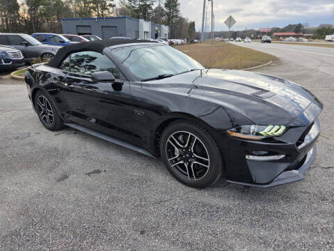 2019 Ford Mustang GT Premium