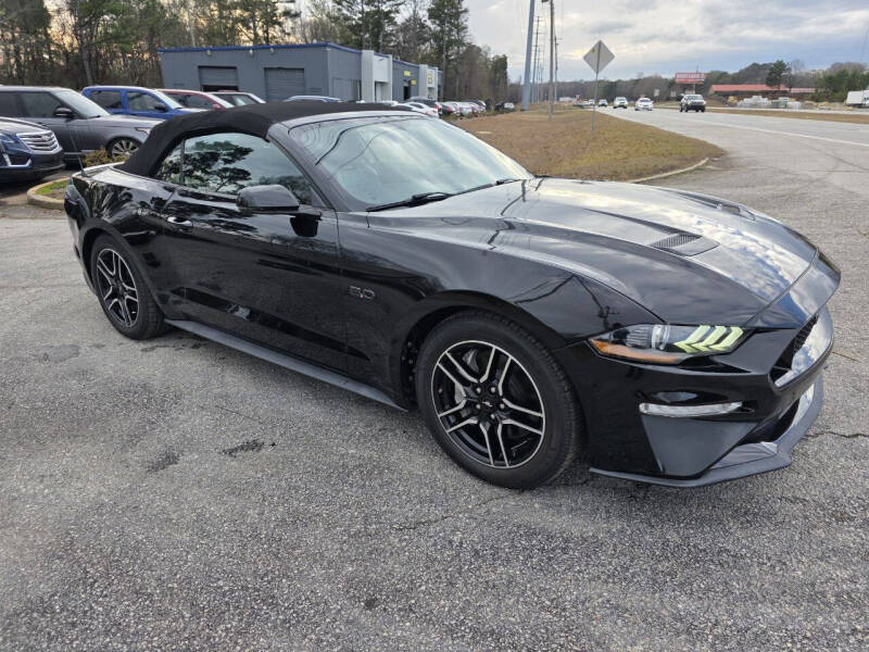 2019 Ford Mustang GT Premium