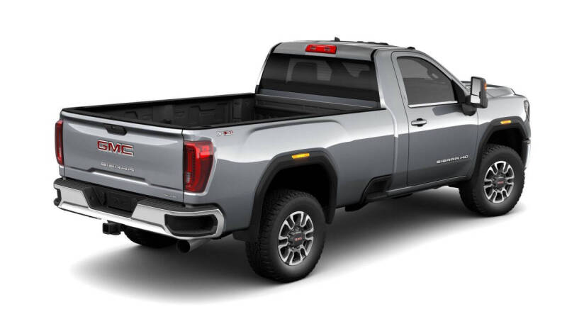 2026 GMC Sierra 2500HD SLE