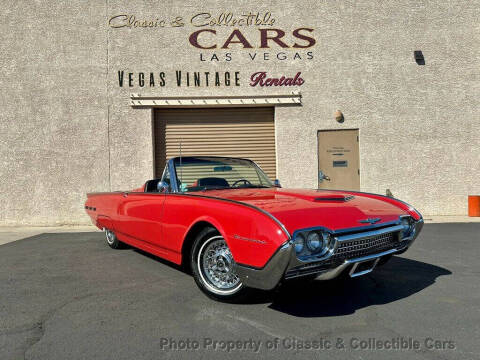 1962 Ford Thunderbird