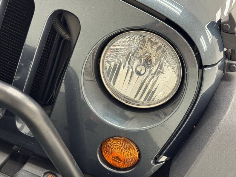 2007 Jeep Wrangler X