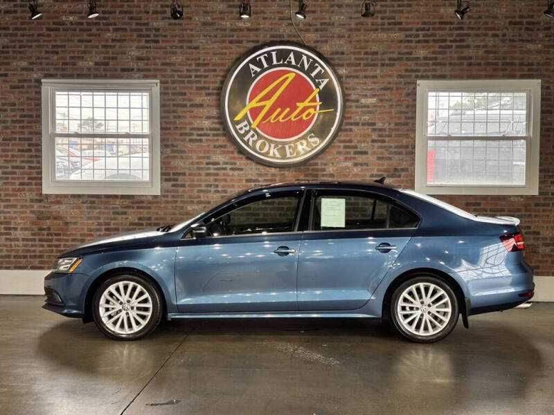 2016 Volkswagen Jetta