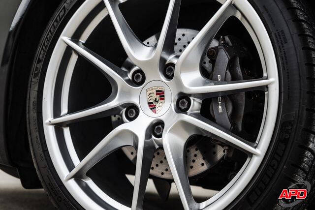 2013 Porsche 911 Carrera