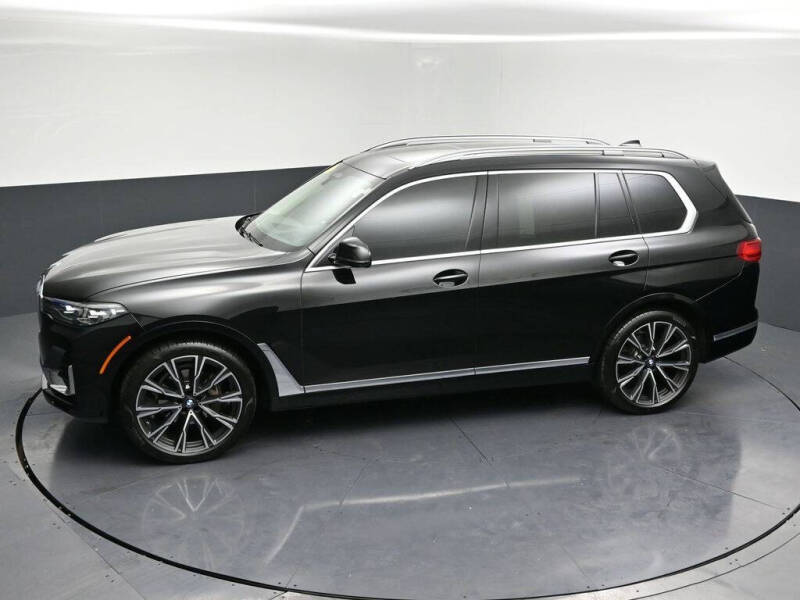 2021 BMW X7 xDrive40i