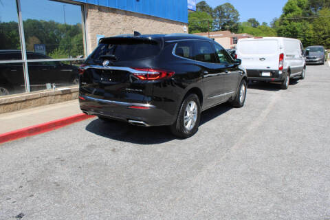 2018 Buick Enclave Essence