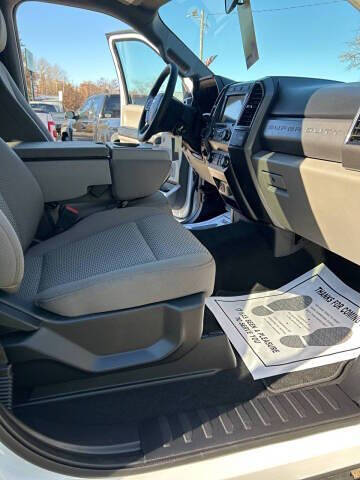 2020 Ford F-250 Super Duty XLT