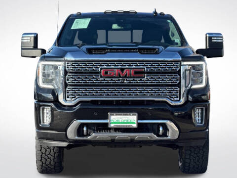 2022 GMC Sierra 2500HD