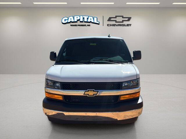2026 Chevrolet Express 3500