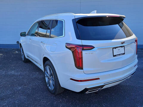 2025 Cadillac XT6 Premium Luxury