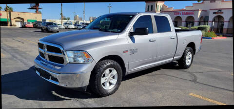 2019 RAM 1500 Classic