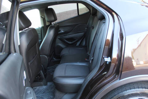 2016 Buick Encore Sport Touring