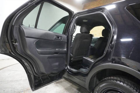 2019 Ford Explorer Police Interceptor Utility