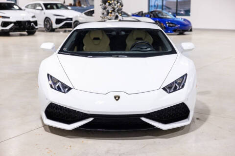 2016 Lamborghini Huracan LP 610-4