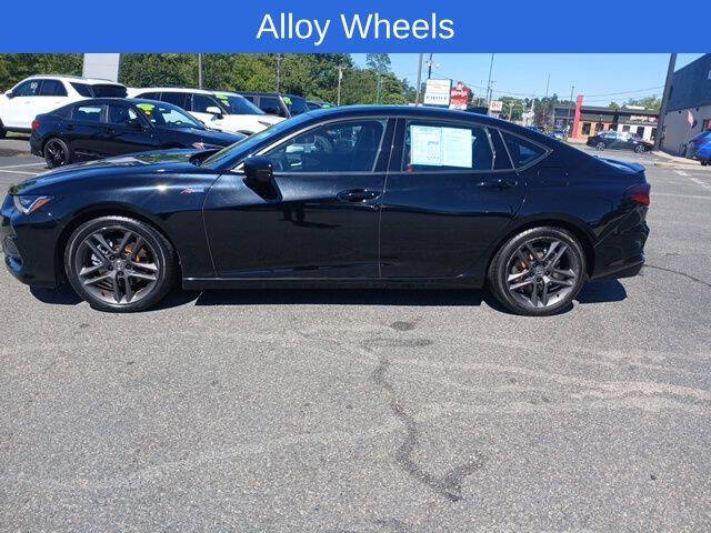 2024 Acura TLX SH-AWD w/A-SPEC