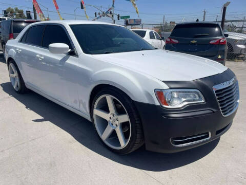 2014 Chrysler 300