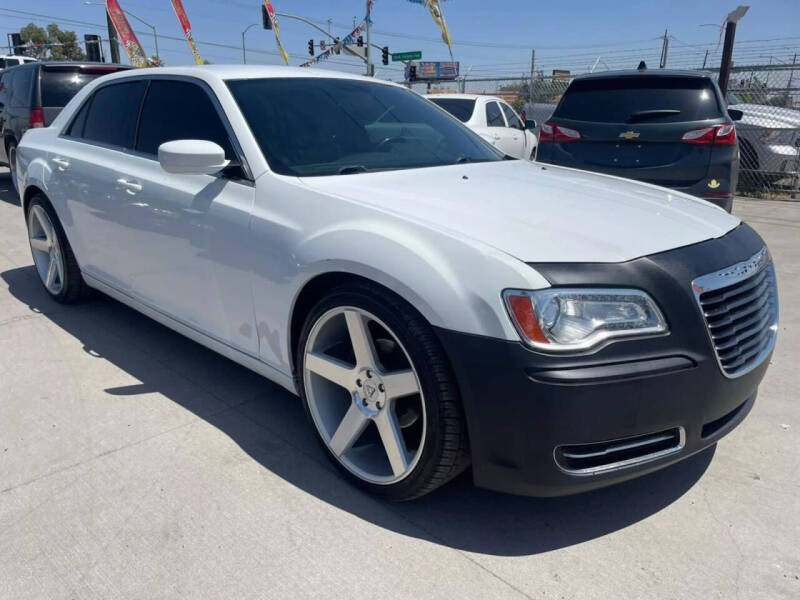 2014 Chrysler 300
