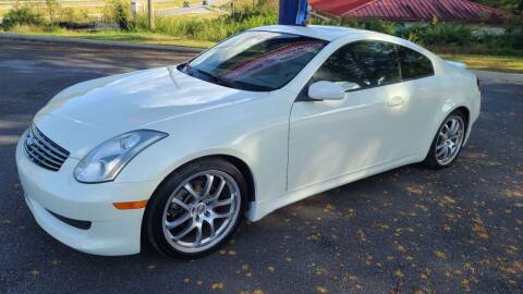 2007 Infiniti G35 for sale at AMG Automotive Group in Cumming GA