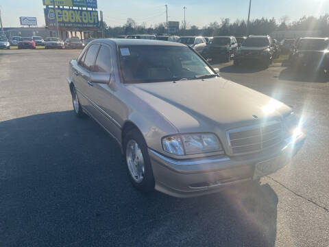 2000 Mercedes-Benz C-Class C 280