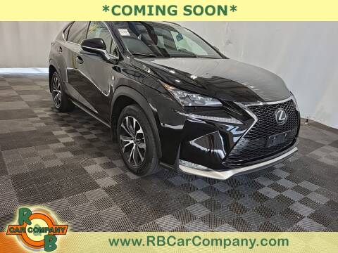 2017 Lexus NX 200t for sale at R & B Car Company in South Bend IN