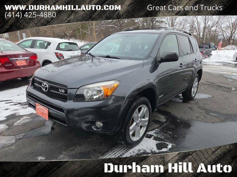 2007 Toyota RAV4 Sport's photo