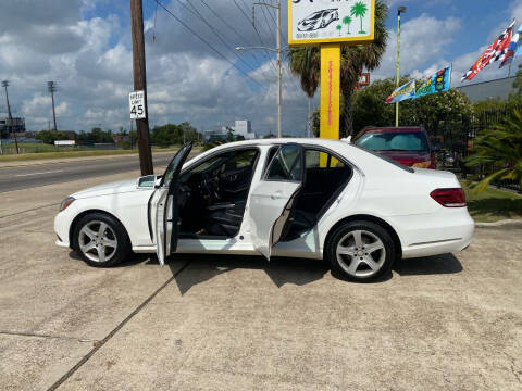 2015 Mercedes-Benz E-Class E 350 4MATIC