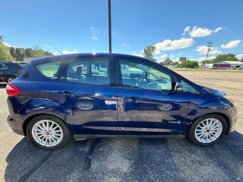 2016 Ford C-MAX Hybrid SE