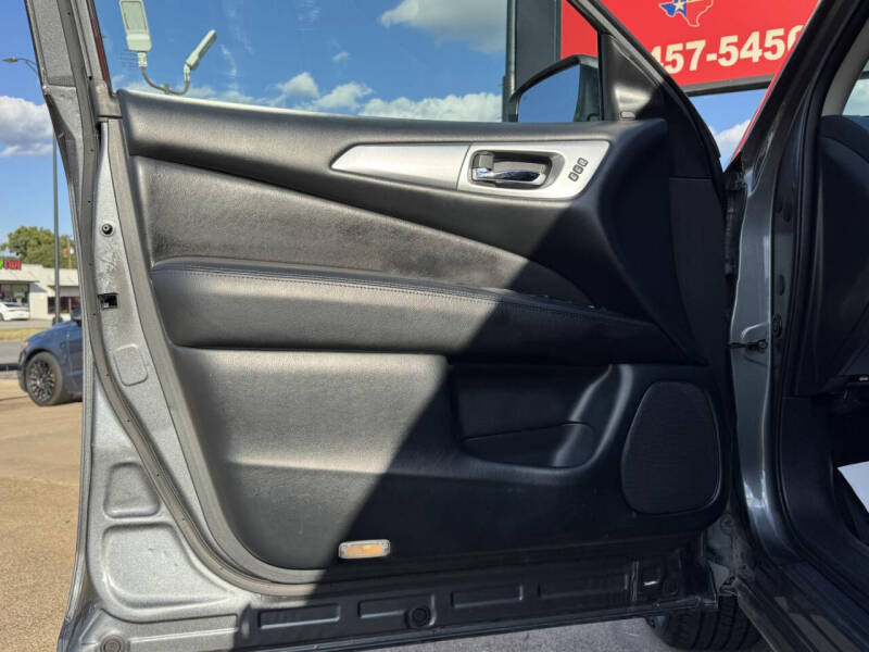 2019 Nissan Pathfinder