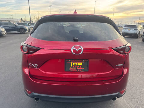 2021 Mazda CX-5 Carbon Edition