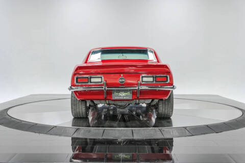 1968 Chevrolet Camaro