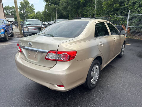 2013 Toyota Corolla L