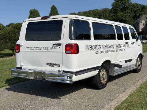 1994 Dodge Ram Van B350 LE Maxi