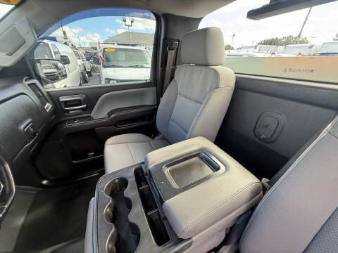 2017 Chevrolet Silverado 2500HD Work Truck