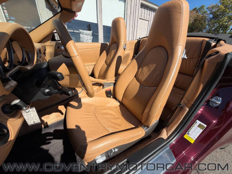 2006 Porsche 911 Carrera 4