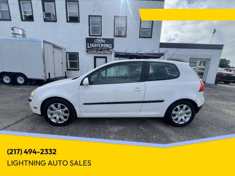 2009 Volkswagen Rabbit