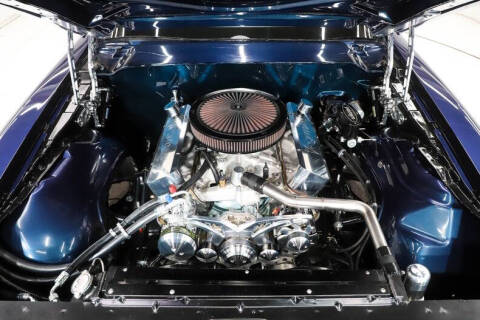 1972 Pontiac Firebird