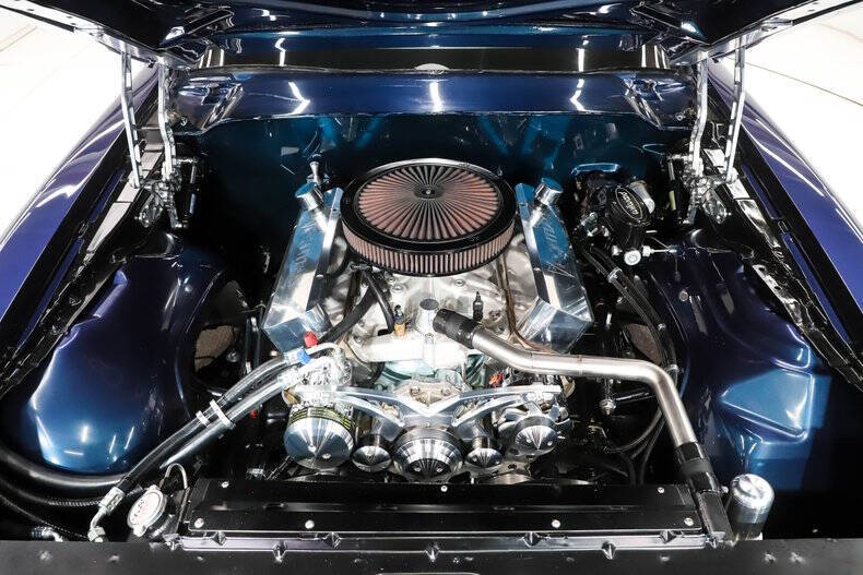 1972 Pontiac Firebird