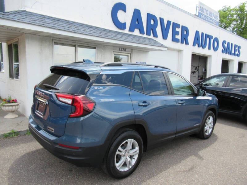 2024 GMC Terrain SLE