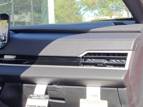 2025 Mitsubishi Outlander PHEV SEL Black Edition