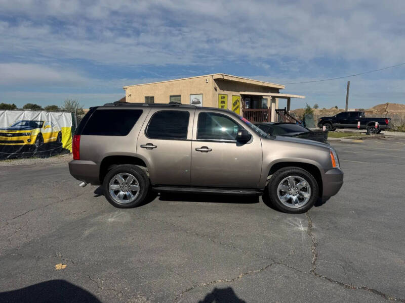 2012 GMC Yukon SLT