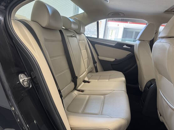 2017 Volkswagen Jetta 1.4T SE