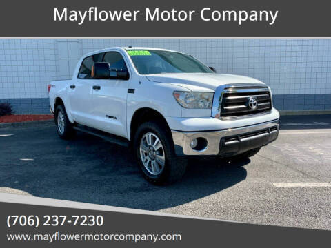 2013 Toyota Tundra for sale at Mayflower Motor Company in Rome GA